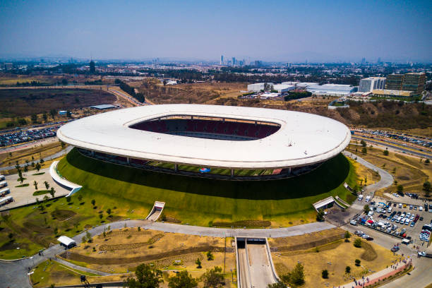 Estadio Guadalajara